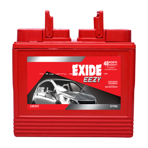 exide mileage car battery